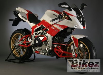2007 Bimota Tesi 3D photo